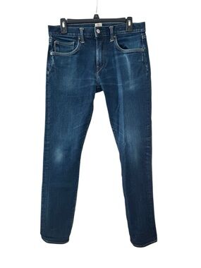 Hiroshi Kato The Scissors Denim